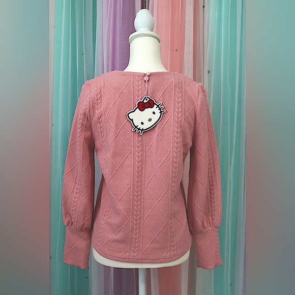 Ruby Collection Hello Kitty Sweater. Taiwan Exclusive. - Picture 2 of 2